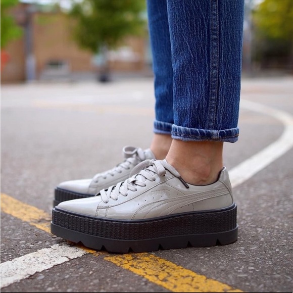 Puma Shoes - Fenty x Puma Creeper